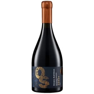 Vin rosu sec Orasul Subteran Feteasca Neagra, 0.75L