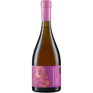Vin rose sec Orasul Subteran Cabernet & Merlot, 0.75L
