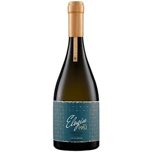 Vin alb sec Elogiu Chardonnay, 0.75L