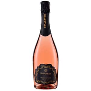 Vin spumant rose Tramonto Traminer, 0.75L