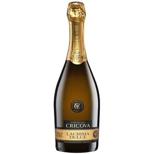 Vin spumant alb Lacrima Dulce, 0.75L