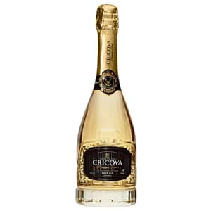 Vin spumant alb Premium Cuve, 0.75L