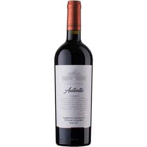 Vin rosu sec Chateau Cojusna Autentic Cabernet Sauvignon & Feteasca Neagra, 0.75L