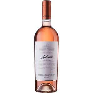 Vin rose sec Chateau Cojusna Autentic Cabernet Sauvignon, 0.75L
