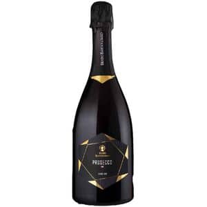 Spumant alb Breganze Diamante Prosecco Doc Extra Dry, 0.75L