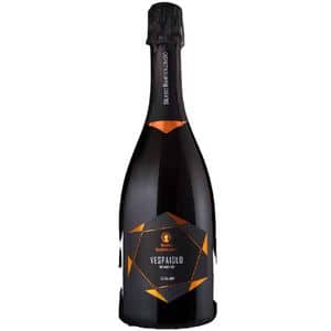 Spumant alb Breganze Diamante Vespaiolo Doc Extra Dry, 0.75L