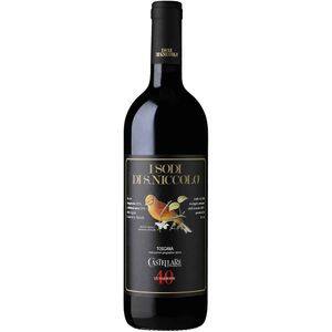 Vin rosu sec Castellare di Castellina Sodi San Niccolo, 0.75L