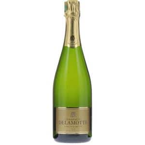 Sampanie alba Delamotte Blanc Blancs Brut 2018, 0.75L