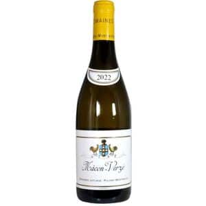 Vin alb sec Domaine Leflaive Macon Verze 2022, 0.75L