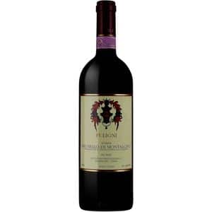 Vin rosu sec Fuligni Brunello Montalcino Riserva, 0.75L