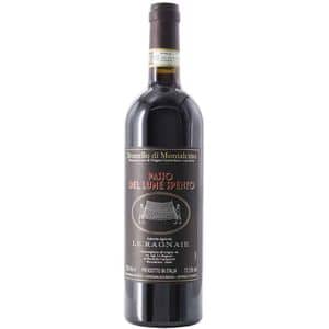 Vin rosu sec Le Ragnaie Toscana Passo del Lume Spento 2019, 0.75L