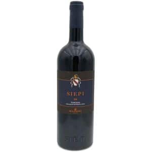 Vin rosu sec Mazzei Siepi 2018, 0.75L