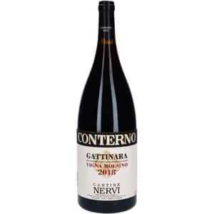 Vin rosu sec Nervi Gattinara Vigna Molsino 2018, 0.75L