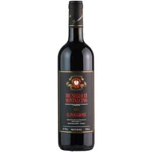 Vin rosu sec Il Poggione Brunello Montalcino 2016, 0.75L