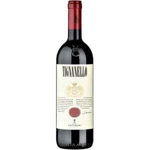 Vin rosu sec Tignanello 2020, 0.75L