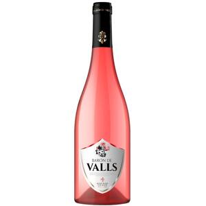 Vin rose demisec Baron De Valls, 0.75L