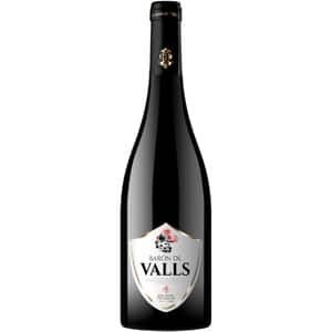 Vin rosu demisec Baron De Valls, 0.75L