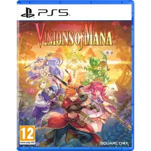 Joc Visions Of Mana PS5