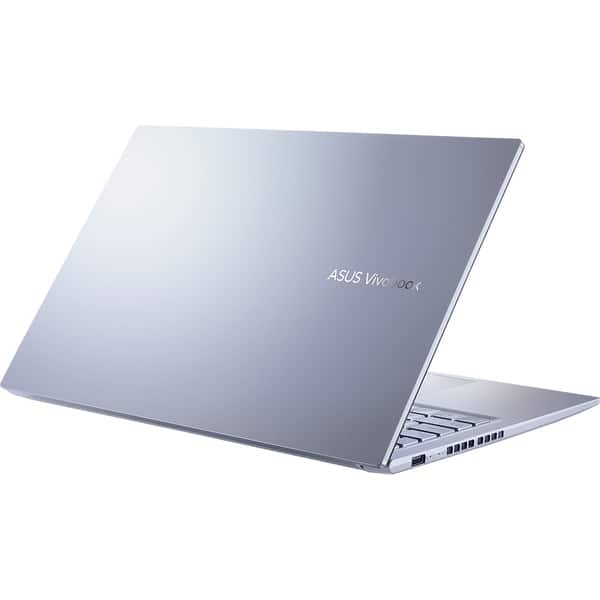 Laptop ASUS VivoBook 15 R1502ZA-BQ1087, Intel Core i5-12500H pana la 4.5GHz, 15.6" Full HD, 8GB, SSD 512GB, Intel UHD, Free Dos, Icelight Silver