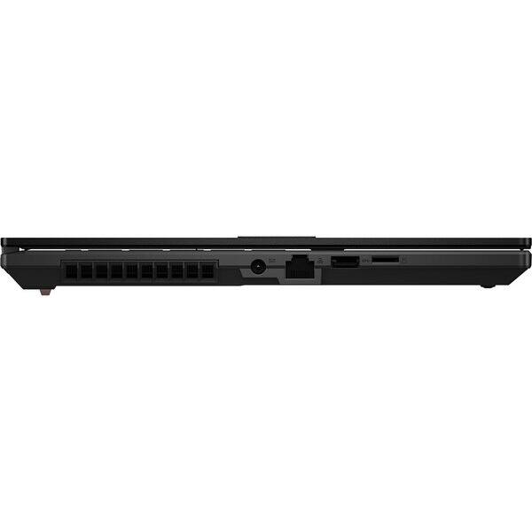 Laptop ASUS Vivobook PRO 15X OLED M6501RR-MA013X, AMD Ryzen 9 6900HX pana la 4.7GHz, 15.6" 2.8K, 32GB, SSD 1TB, NVIDIAGeForceRTX3070 8GB, Windows 11 Pro, negru