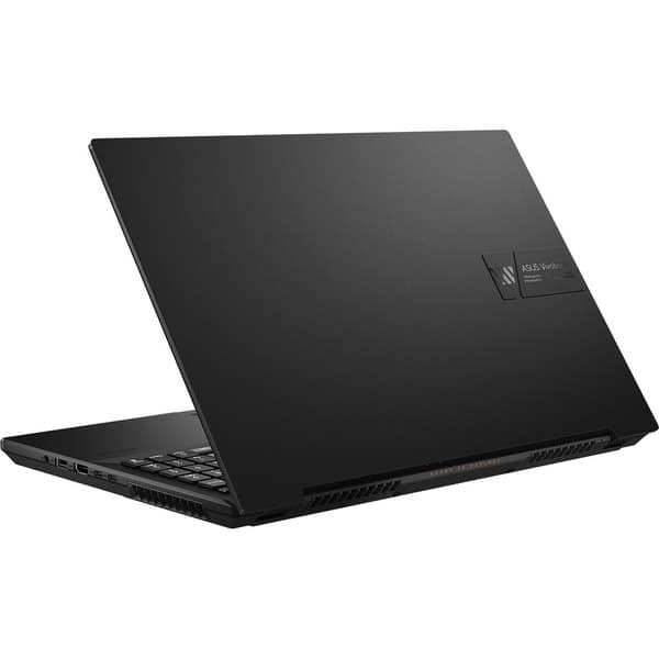Laptop ASUS Vivobook PRO 15X OLED M6501RR-MA013X, AMD Ryzen 9 6900HX pana la 4.7GHz, 15.6" 2.8K, 32GB, SSD 1TB, NVIDIAGeForceRTX3070 8GB, Windows 11 Pro, negru