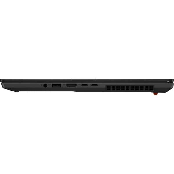 Laptop ASUS Vivobook Pro 16X OLED N7601ZW-MQ051X, Intel Core i9-12900H pana la 5GHz, 16" 4K, 32GB, SSD 1TB, NVIDIA GeForce RTX 3070 Ti 8GB, Windows 11 Pro, negru