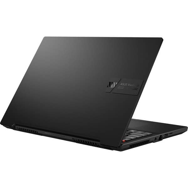 Laptop ASUS Vivobook Pro 16X N7601ZW-K8090X, Intel Core i9-12900H pana la 5GHz, 16" WQXGA, 32GB, SSD 2TB, NVIDIA GeForce RTX 3070 Ti 8GB, Windows 11 Pro, negru