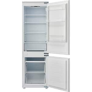 Combina frigorifica incorporabila VORTEX VKB27SWH01M, 271 l, H 178.5 cm, Clasa E