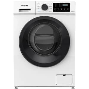 Masina de spalat rufe frontala slim VORTEX VMA712D05S, 7 kg, 1200rpm, Clasa A, alb