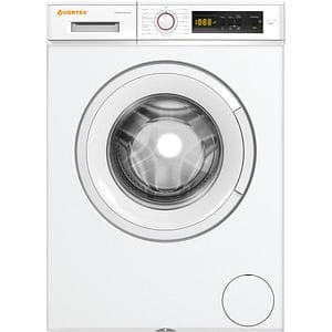 Masina de spalat rufe frontala VORTEX VMA812D05V, 8 kg, 1200rpm, Clasa A, alb