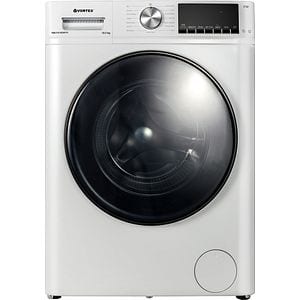 Masina de spalat rufe frontala cu uscator VORTEX VMU1014D601H, Steam, 10/6 kg, 1400rpm, Clasa A/D, alb