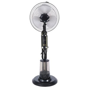 Ventilator cu apa MYRIA MM-F1501, 40 cm, timer, 45W