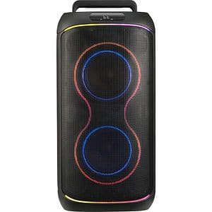 Boxa portabila VORTEX VO2623, 40W RMS, Bluetooth, negru