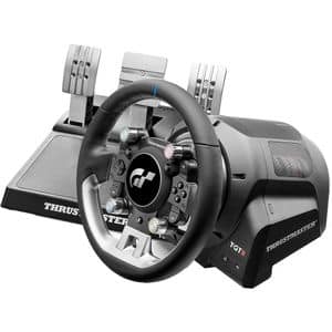 Volan gaming THRUSTMASTER T-GT II, PS5/PS4/PC, negru