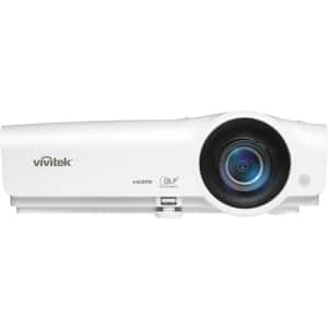 Videoproiector VIVITEK DW275, WXGA 1280 x 800p, 4000 lumeni, alb