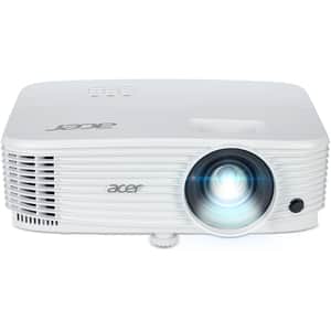 Videoproiector ACER P1357WI, WXGA 1280 x 800p, 4500 lumeni, alb
