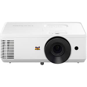 Videoproiector VIEWSONIC PA700S, SVGA 800 x 600p, 4500 Lumeni, alb