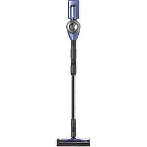 Aspirator vertical TINECO Pure One S50 Pro VS220500DE, 0.6l, 25.2V, autonomie max 65 min, albastru-negru