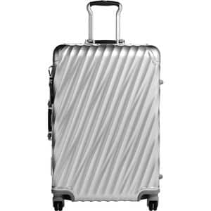 Troler TUMI 19 Degree Aluminium, 66 cm, argintiu