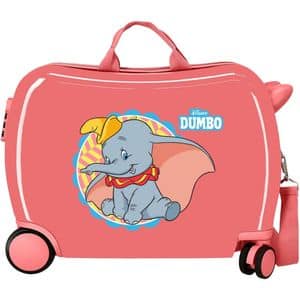 Troler copii DISNEY Dumbo Classics 2, 50 cm, corai