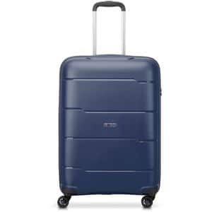 Troler MODO BY RONCATO Galaxy H Spin, 66 cm, albastru