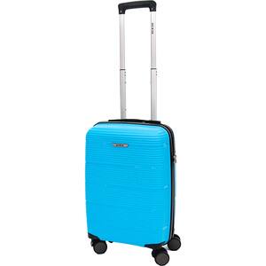 Troler LAMONZA Reno, 55 cm, albastru