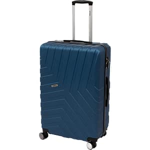 Troler LAMONZA Malibu, 75 cm, albastru inchis