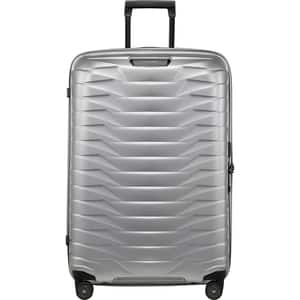 Troler SAMSONITE Proxis-003, 75 cm, argintiu