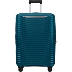 Troler SAMSONITE Upscape-002, 68 cm, albastru