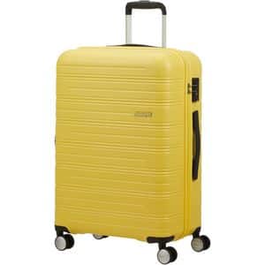Troler AMERICAN TOURISTER High Turn 901, 55 cm, galben
