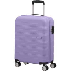 Troler AMERICAN TOURISTER High Turn 901, 55 cm, lavanda