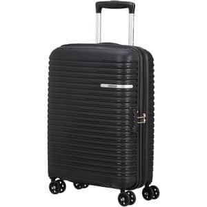 Troler AMERICAN TOURISTER Liftoff-901, 55 cm, negru