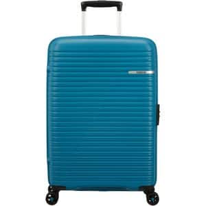Troler AMERICAN TOURISTER LiftOff 902, 67 cm, turcoaz