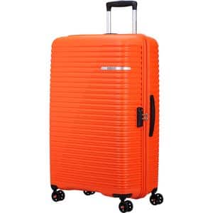 Troler AMERICAN TOURISTER LiftOff 903, 79 cm, portocaliu